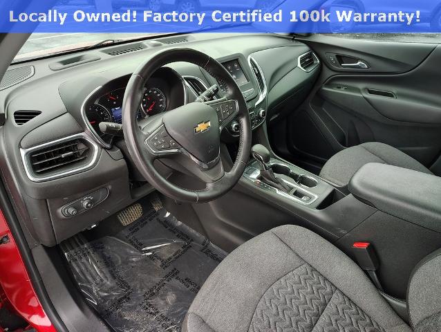 2022 Chevrolet Equinox Vehicle Photo in GREEN BAY, WI 54304-5303