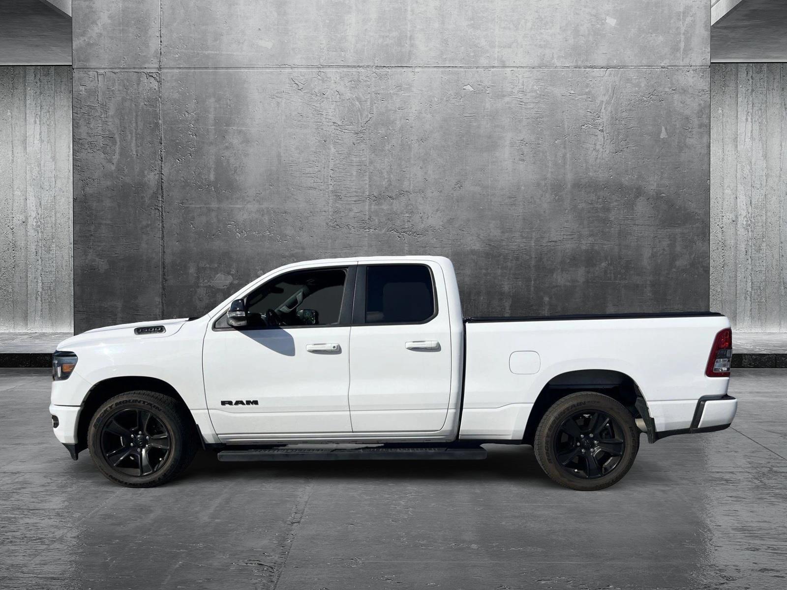 2021 Ram 1500 Vehicle Photo in Jacksonville, FL 32244