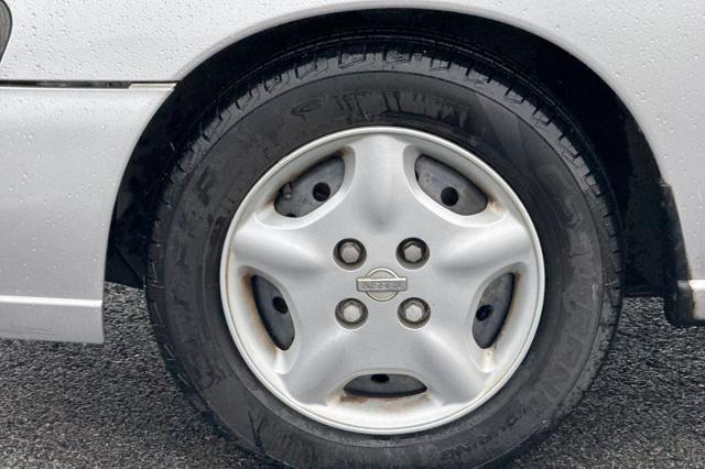 2001 Nissan Altima Vehicle Photo in SPOKANE, WA 99202-2191