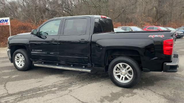 2016 Chevrolet Silverado 1500 Vehicle Photo in MOON TOWNSHIP, PA 15108-2571