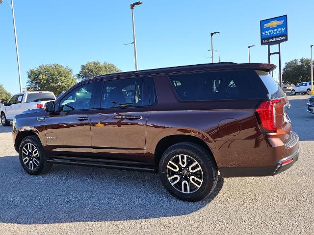 2023 GMC Yukon XL Vehicle Photo in SAN ANGELO, TX 76903-5798