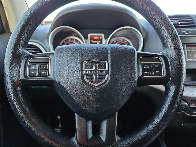 2020 Dodge Journey Vehicle Photo in EASTLAND, TX 76448-3020