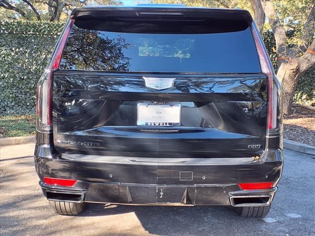 2021 Cadillac Escalade Vehicle Photo in SAN ANTONIO, TX 78230-1001