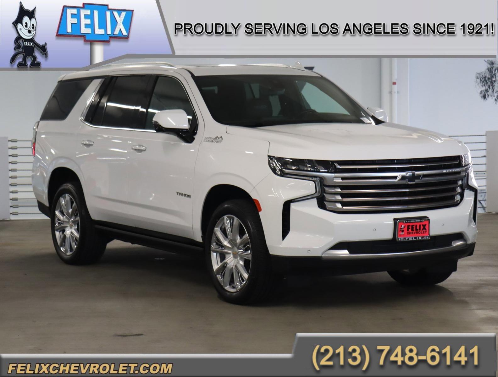 2022 Chevrolet Tahoe Vehicle Photo in LOS ANGELES, CA 90007-3794