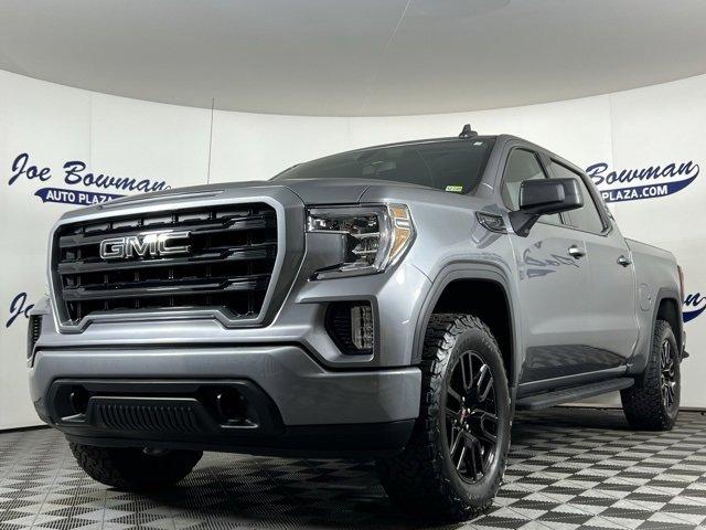 2021 GMC Sierra 1500 Vehicle Photo in HARRISONBURG, VA 22801-8763