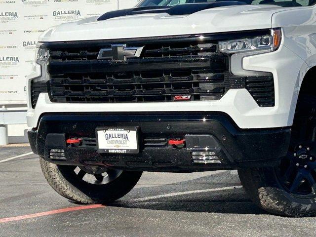 2025 Chevrolet Silverado 1500 Vehicle Photo in DALLAS, TX 75244-5909