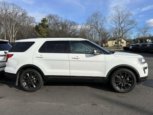 2018 Ford Explorer Vehicle Photo in SAINT JAMES, NY 11780-3219