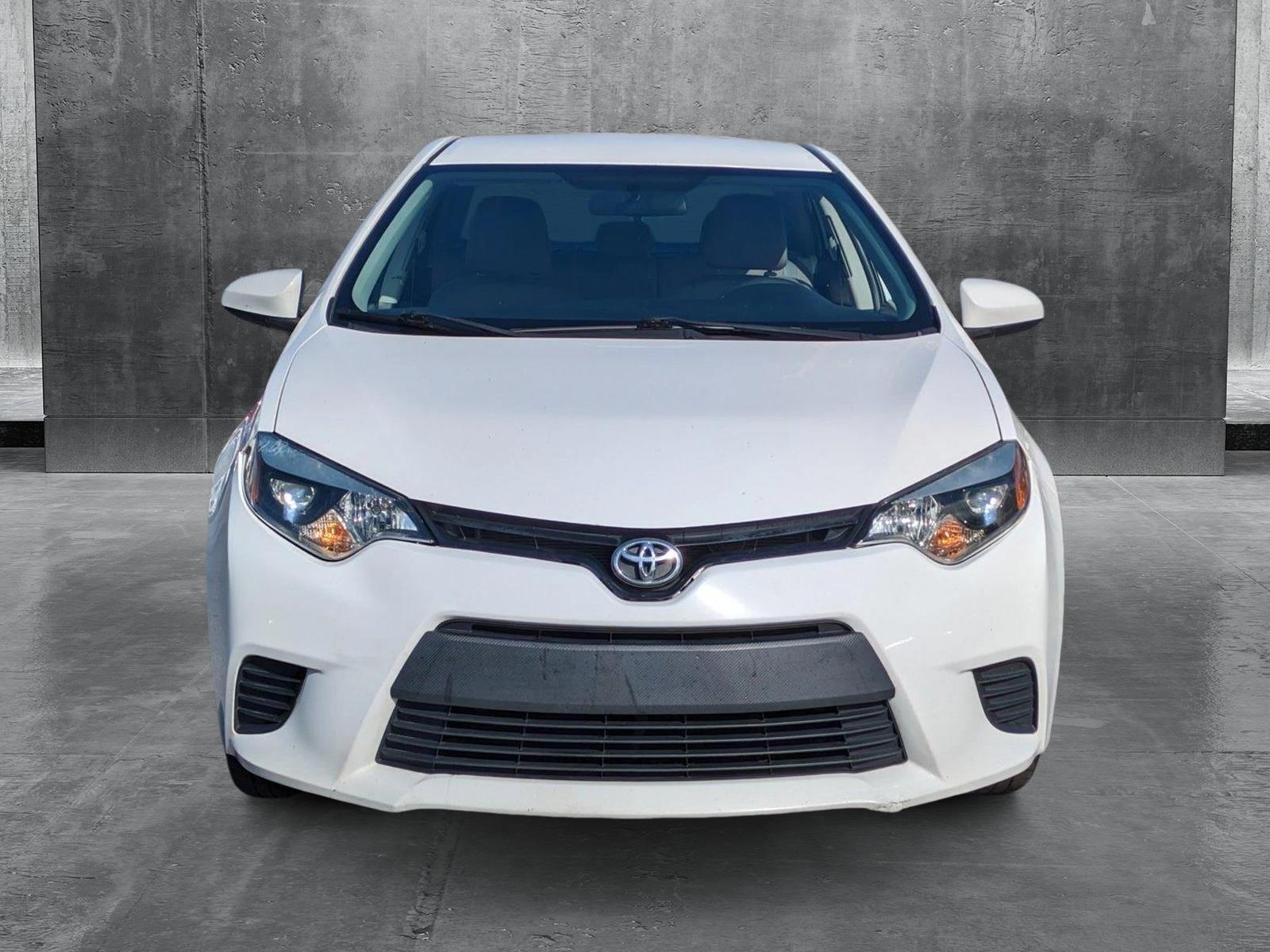 2014 Toyota Corolla Vehicle Photo in Bradenton, FL 34207