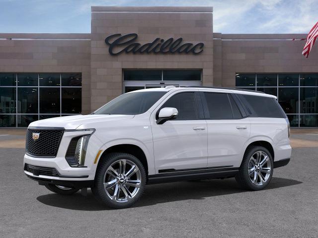 2025 Cadillac Escalade Vehicle Photo in KANSAS CITY, MO 64114-4545