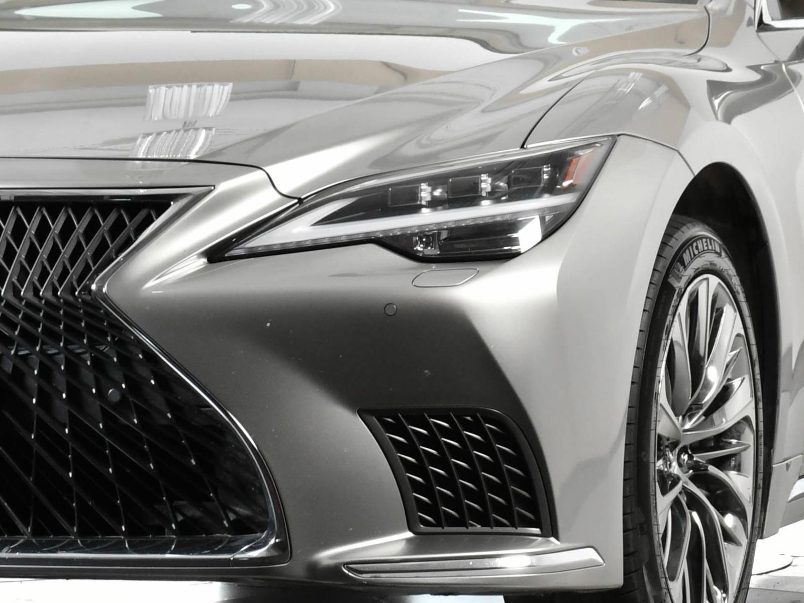 2021 Lexus LS 500 Vehicle Photo in DALLAS, TX 75235