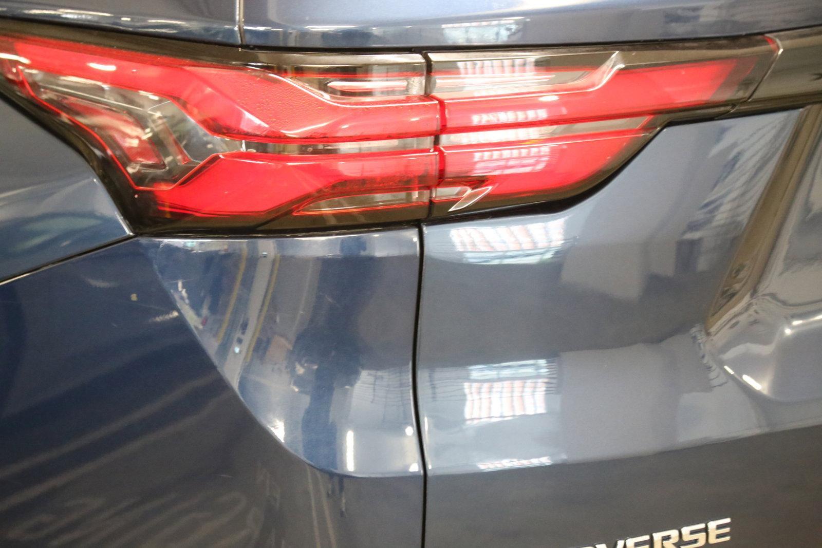 2022 Chevrolet Traverse Vehicle Photo in LOS ANGELES, CA 90007-3794