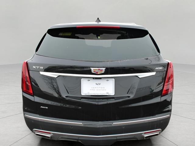 2024 Cadillac XT5 Vehicle Photo in MADISON, WI 53713-3220