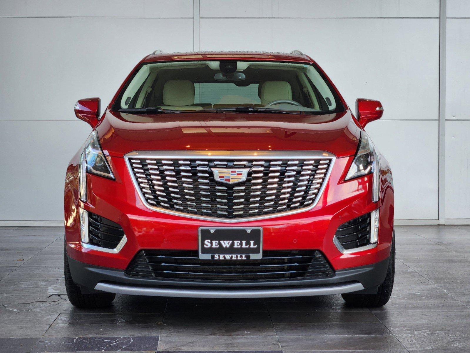 2021 Cadillac XT5 Vehicle Photo in HOUSTON, TX 77079-1502