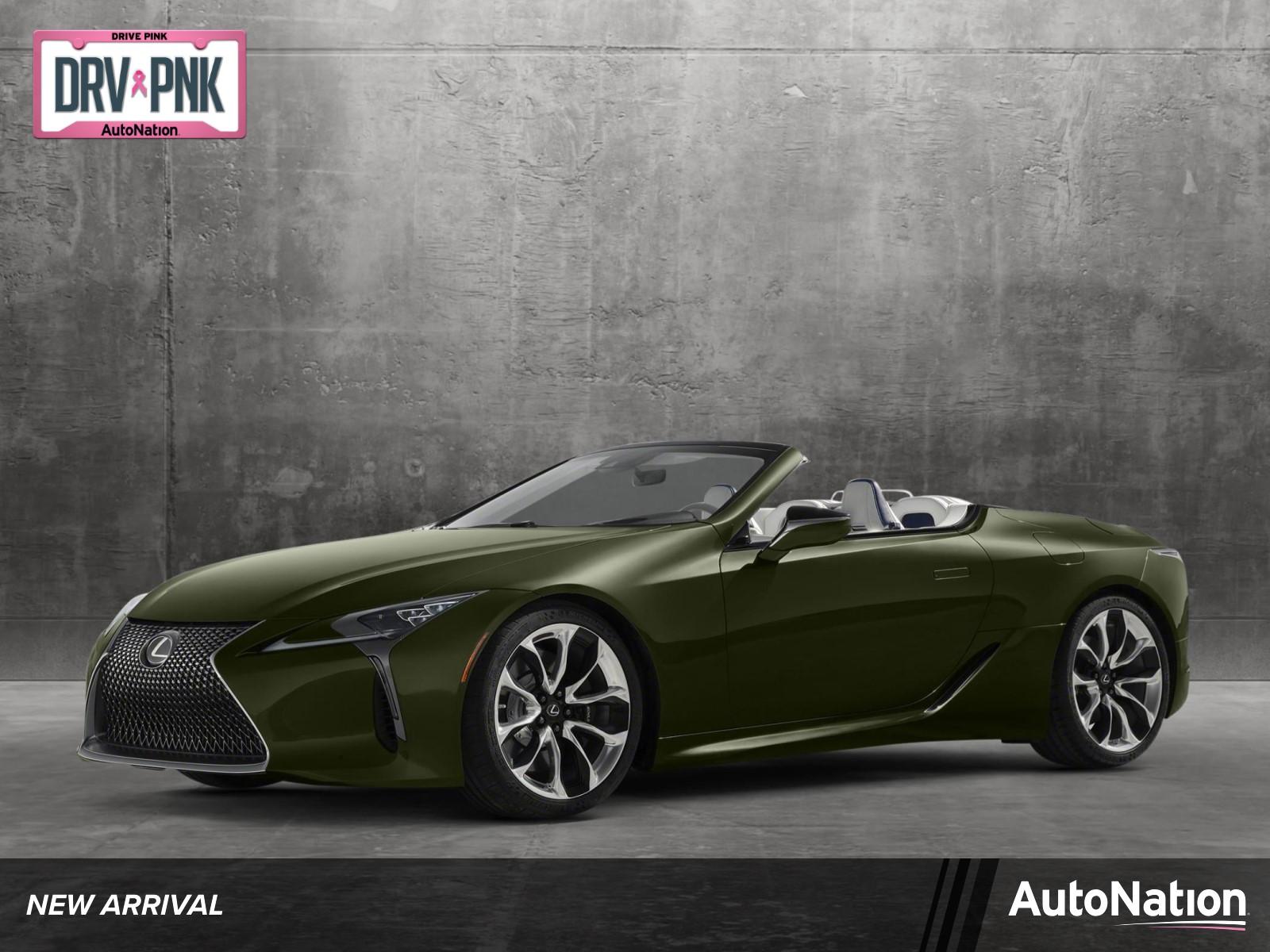 2021 Lexus LC 500 Vehicle Photo in Clearwater, FL 33761