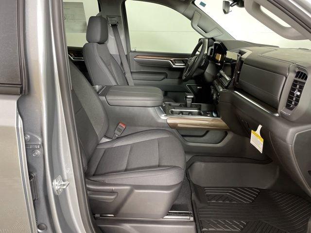 2025 Chevrolet Silverado 1500 Vehicle Photo in PHOENIX, AZ 85014-3381