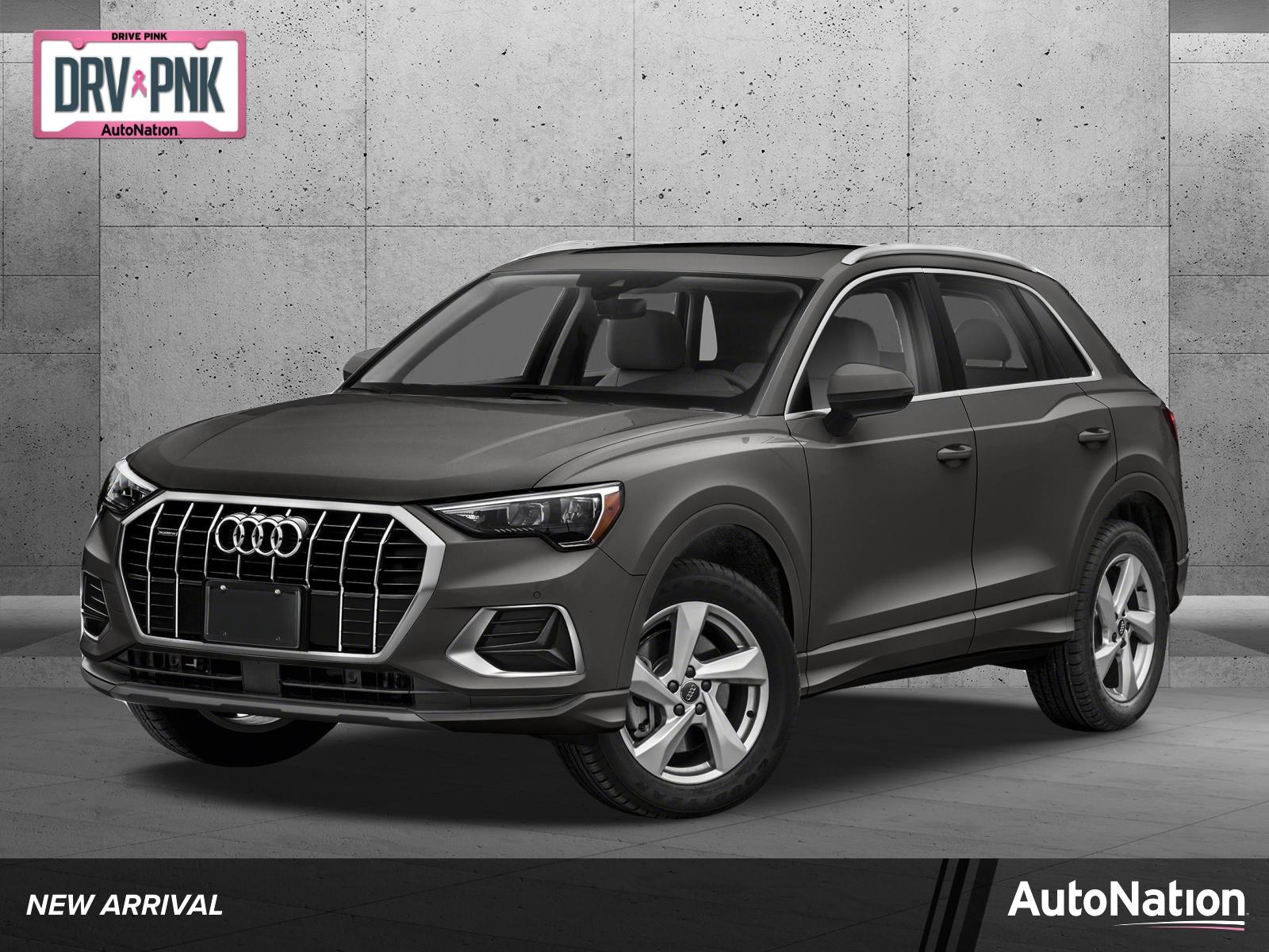 2021 Audi Q3 Vehicle Photo in Peoria, AZ 85382