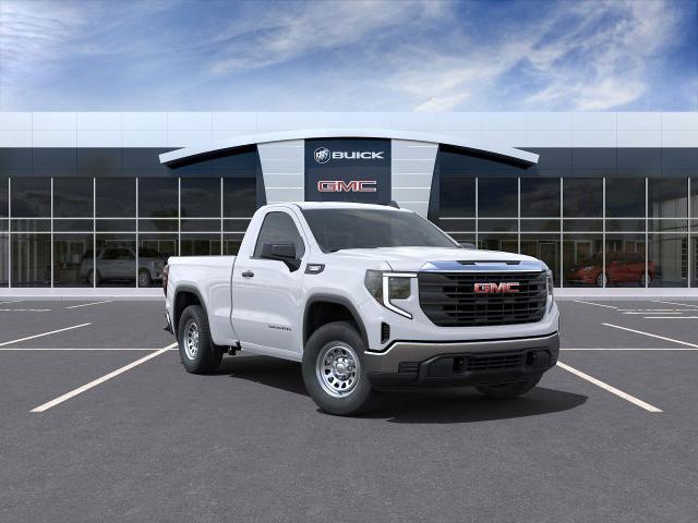 2025 GMC Sierra 1500 Vehicle Photo in GOODYEAR, AZ 85338-1310