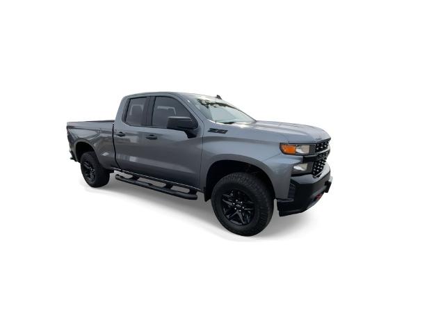 Certified 2020 Chevrolet Silverado 1500 Custom with VIN 1GCRYCEH4LZ362798 for sale in Cathedral City, CA