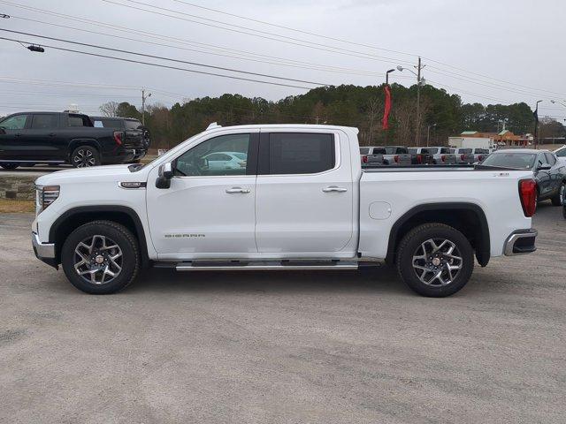 2025 GMC Sierra 1500 Vehicle Photo in ALBERTVILLE, AL 35950-0246