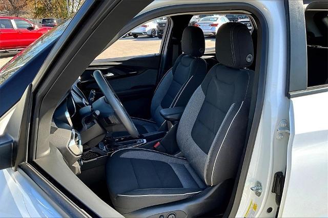 2023 Chevrolet Trailblazer Vehicle Photo in Tulsa, OK 74129