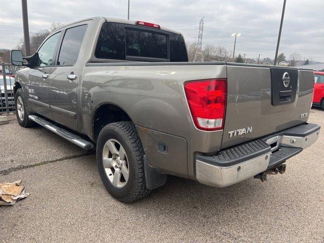 2006 Nissan TITAN Vehicle Photo in MILFORD, OH 45150-1684