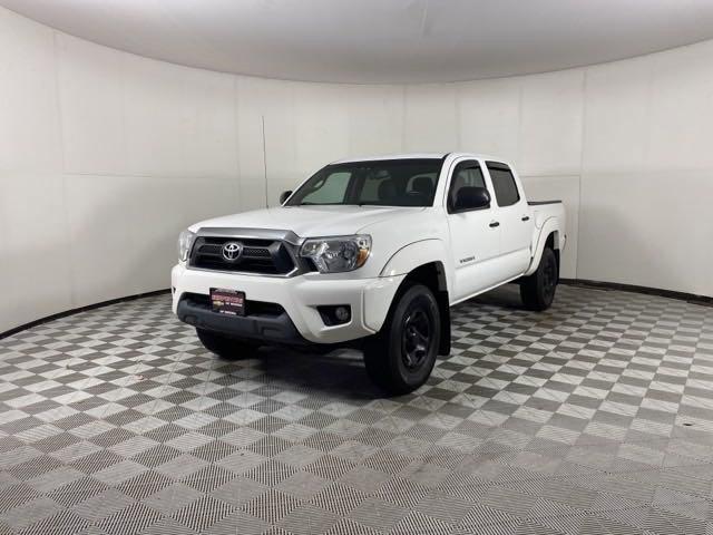 2013 Toyota Tacoma Vehicle Photo in MEDINA, OH 44256-9001