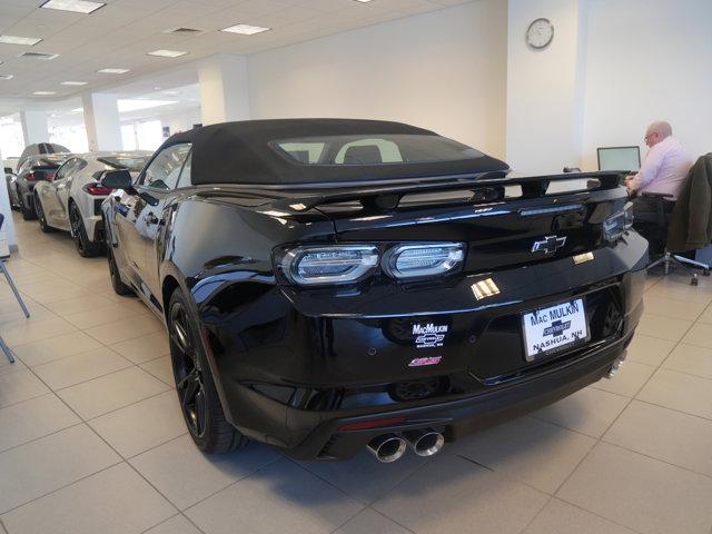 2024 Chevrolet Camaro Vehicle Photo in Nashua, NH 03060