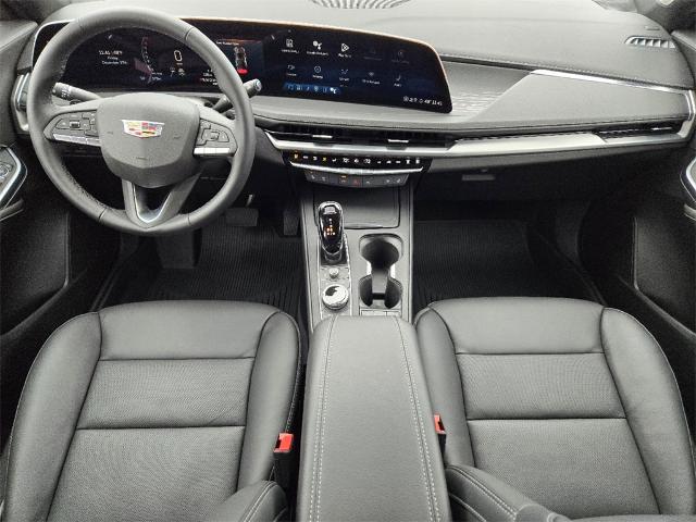 2025 Cadillac XT4 Vehicle Photo in Oklahoma City, OK 73114