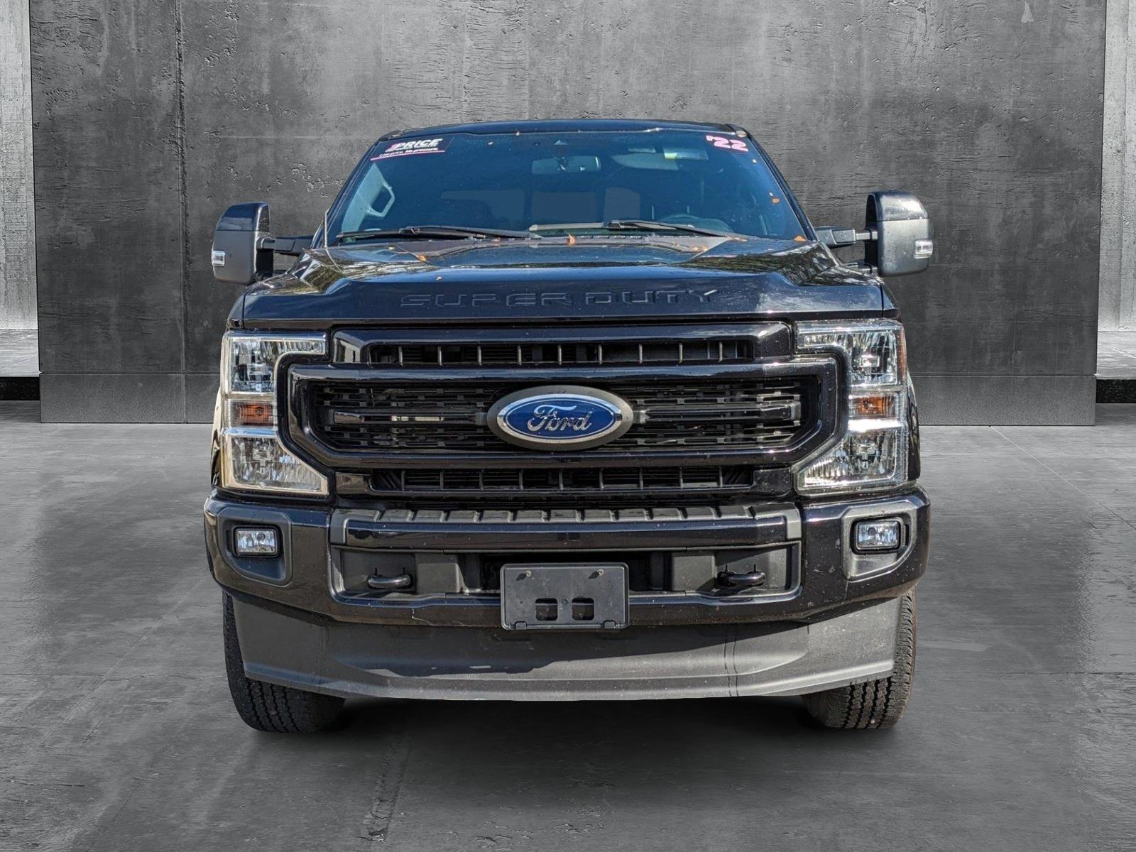 2022 Ford Super Duty F-250 SRW Vehicle Photo in Jacksonville, FL 32256