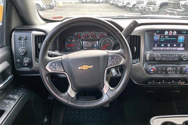 2016 Chevrolet Silverado 1500 Vehicle Photo in INDEPENDENCE, MO 64055-1314