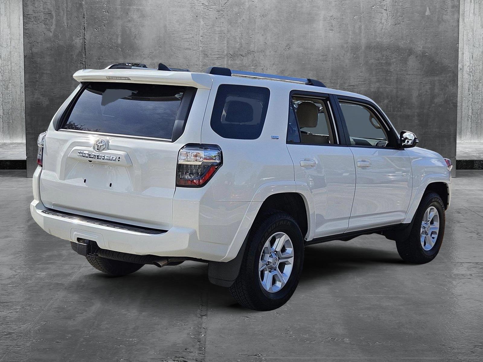 2023 Toyota 4Runner Vehicle Photo in Pembroke Pines , FL 33027