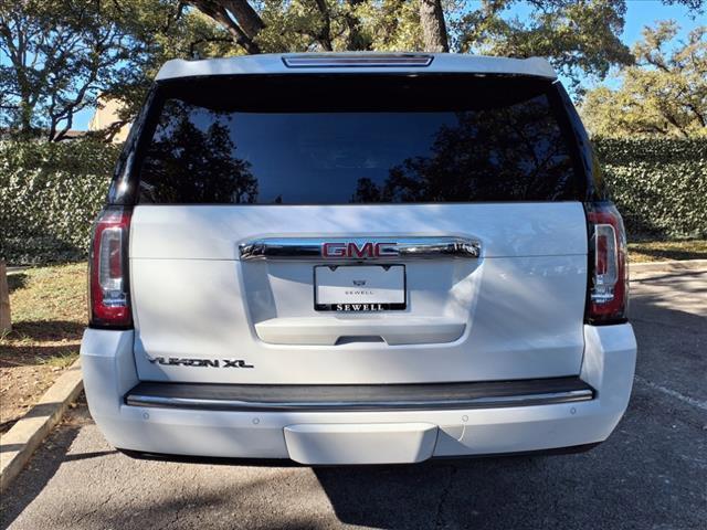 2017 GMC Yukon XL Vehicle Photo in SAN ANTONIO, TX 78230-1001