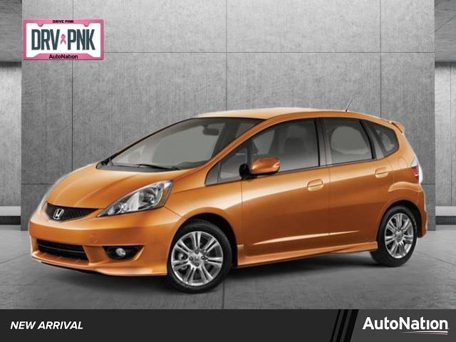 2010 Honda Fit Vehicle Photo in St. Petersburg, FL 33713