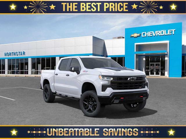 2025 Chevrolet Silverado 1500 Vehicle Photo in MOON TOWNSHIP, PA 15108-2571