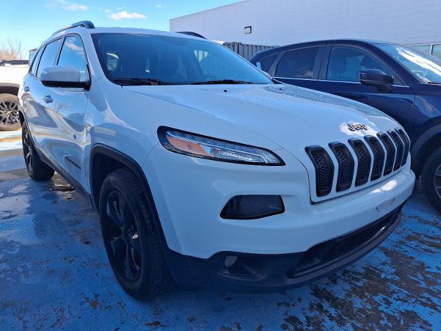 2018 Jeep CHER Vehicle Photo in TREVOSE, PA 19053-4984