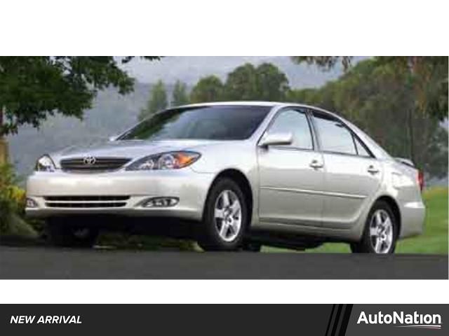 2003 Toyota Camry Vehicle Photo in Ft. Myers, FL 33907