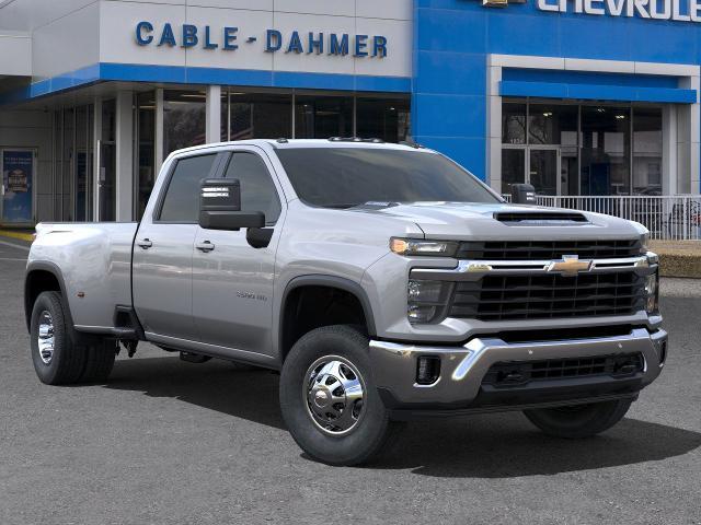 2025 Chevrolet Silverado 3500 HD Vehicle Photo in INDEPENDENCE, MO 64055-1314