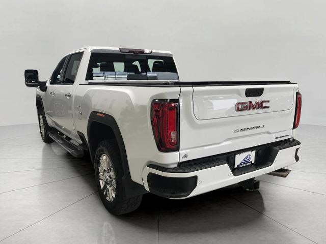 2020 GMC Sierra 2500 HD Vehicle Photo in GREEN BAY, WI 54303-3330