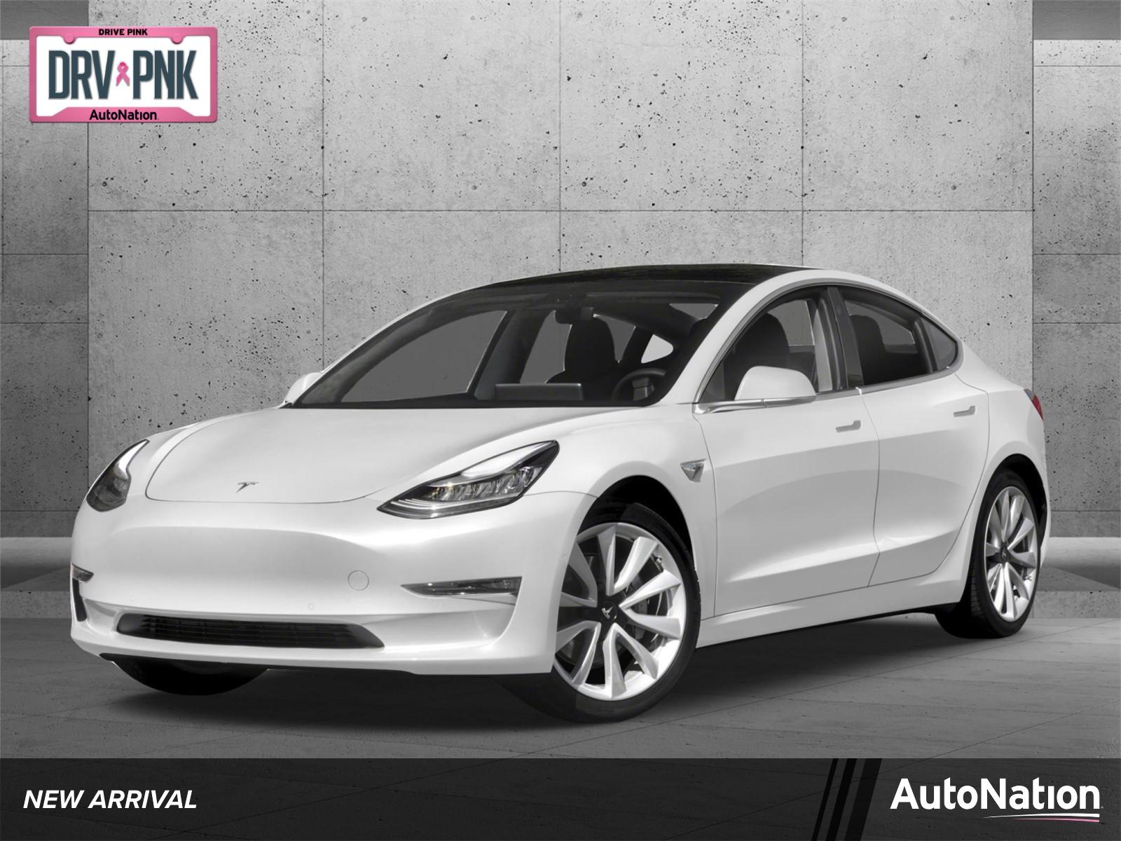 2019 Tesla Model 3 Vehicle Photo in PEMBROKE PINES, FL 33024-6534