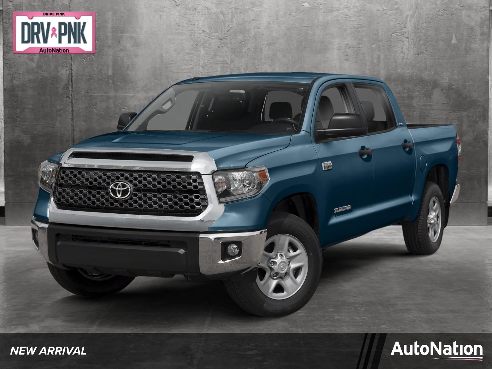 2019 Toyota Tundra 4WD Vehicle Photo in Henderson, NV 89014