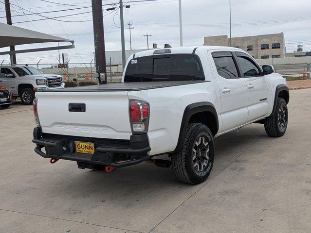 2020 Toyota Tacoma 4WD Vehicle Photo in SELMA, TX 78154-1459