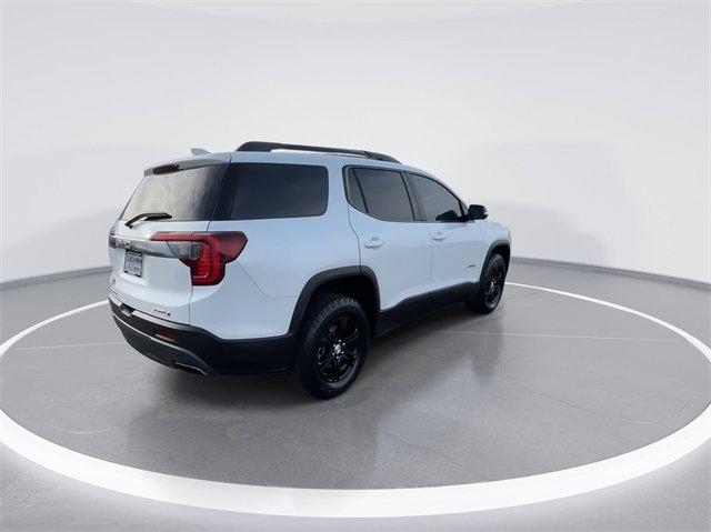 2022 GMC Acadia Vehicle Photo in BOWLING GREEN, KY 42104-4102