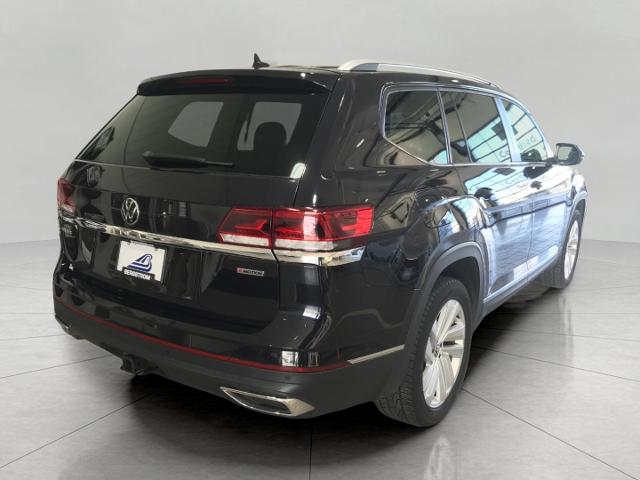 2021 Volkswagen Atlas Vehicle Photo in GREEN BAY, WI 54303-3330