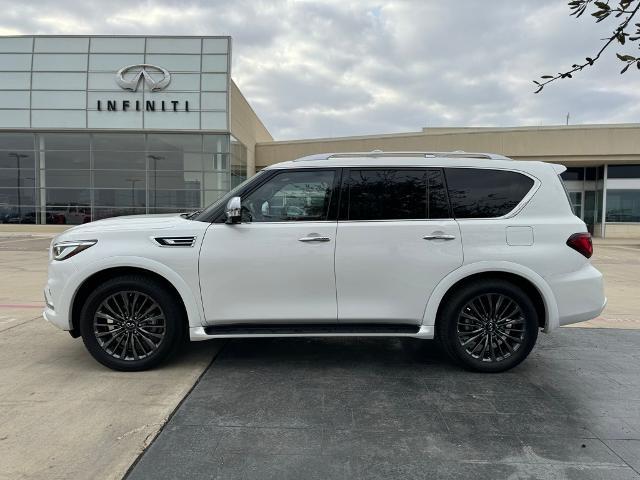 2022 INFINITI QX80 Vehicle Photo in Grapevine, TX 76051