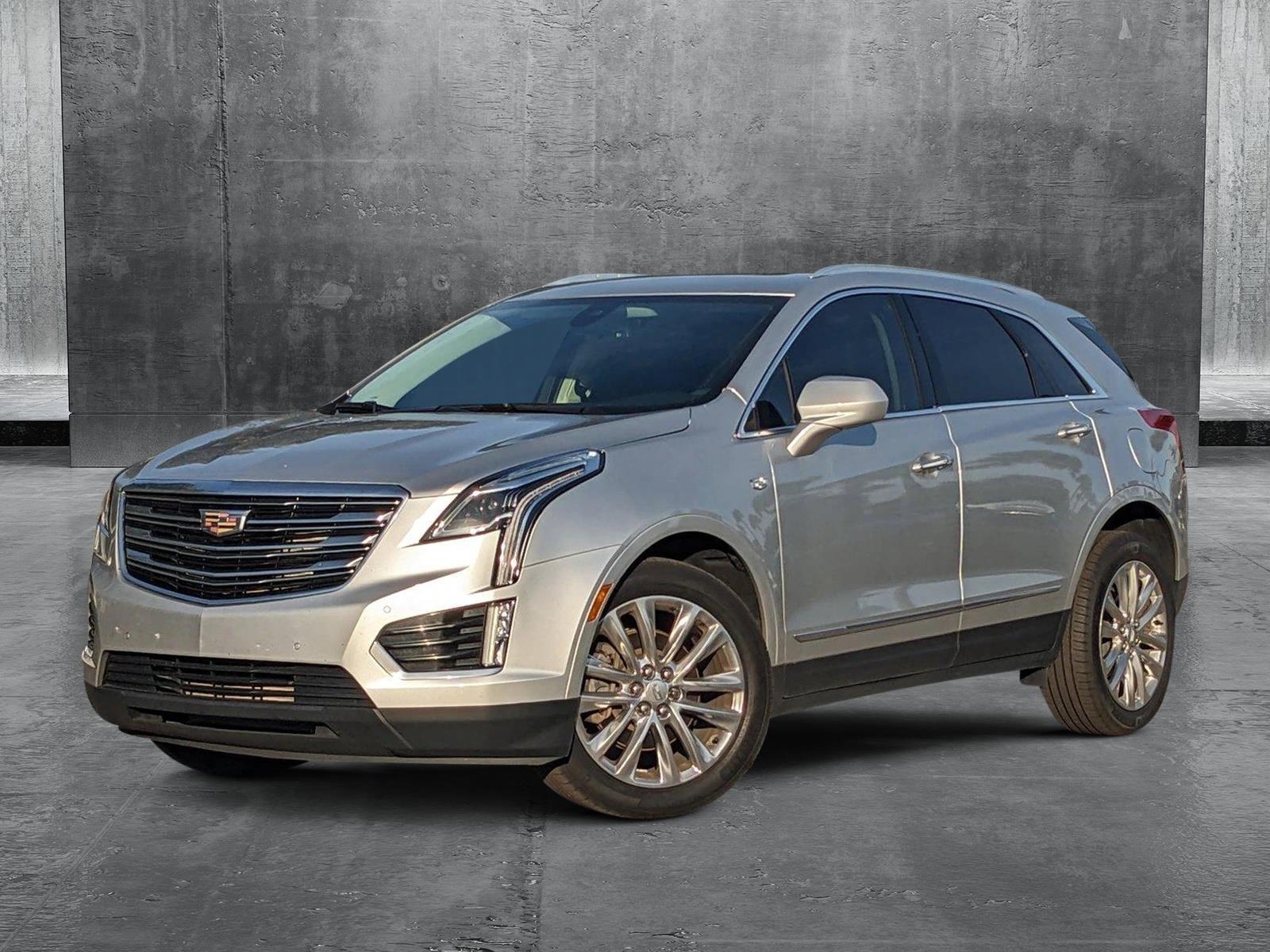 2019 Cadillac XT5 Vehicle Photo in WEST PALM BEACH, FL 33407-3296