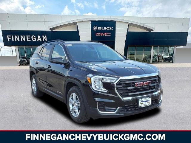 2024 GMC Terrain Vehicle Photo in ROSENBERG, TX 77471-5675