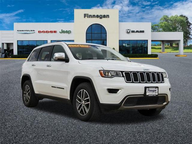 2018 Jeep Grand Cherokee Vehicle Photo in ROSENBERG, TX 77471