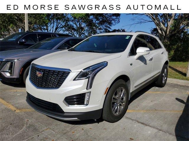 2023 Cadillac XT5 Vehicle Photo in SUNRISE, FL 33323-3202