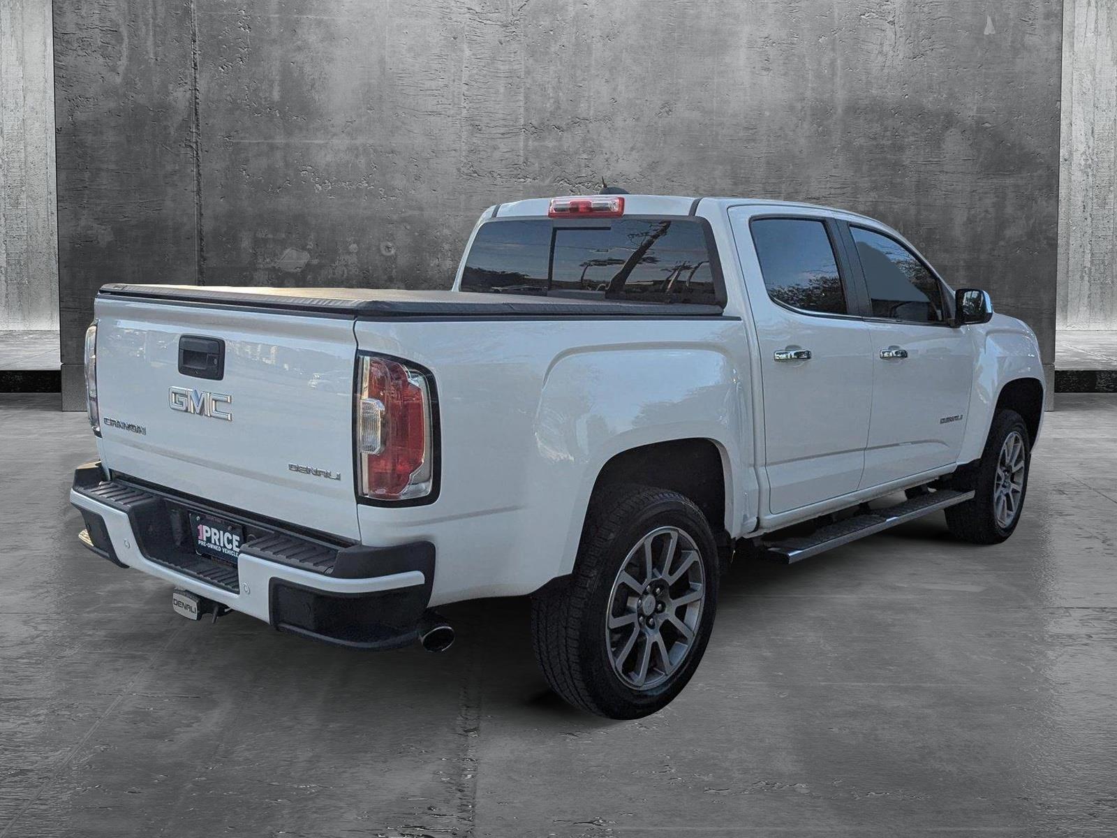 2019 GMC Canyon Vehicle Photo in Delray Beach, FL 33444