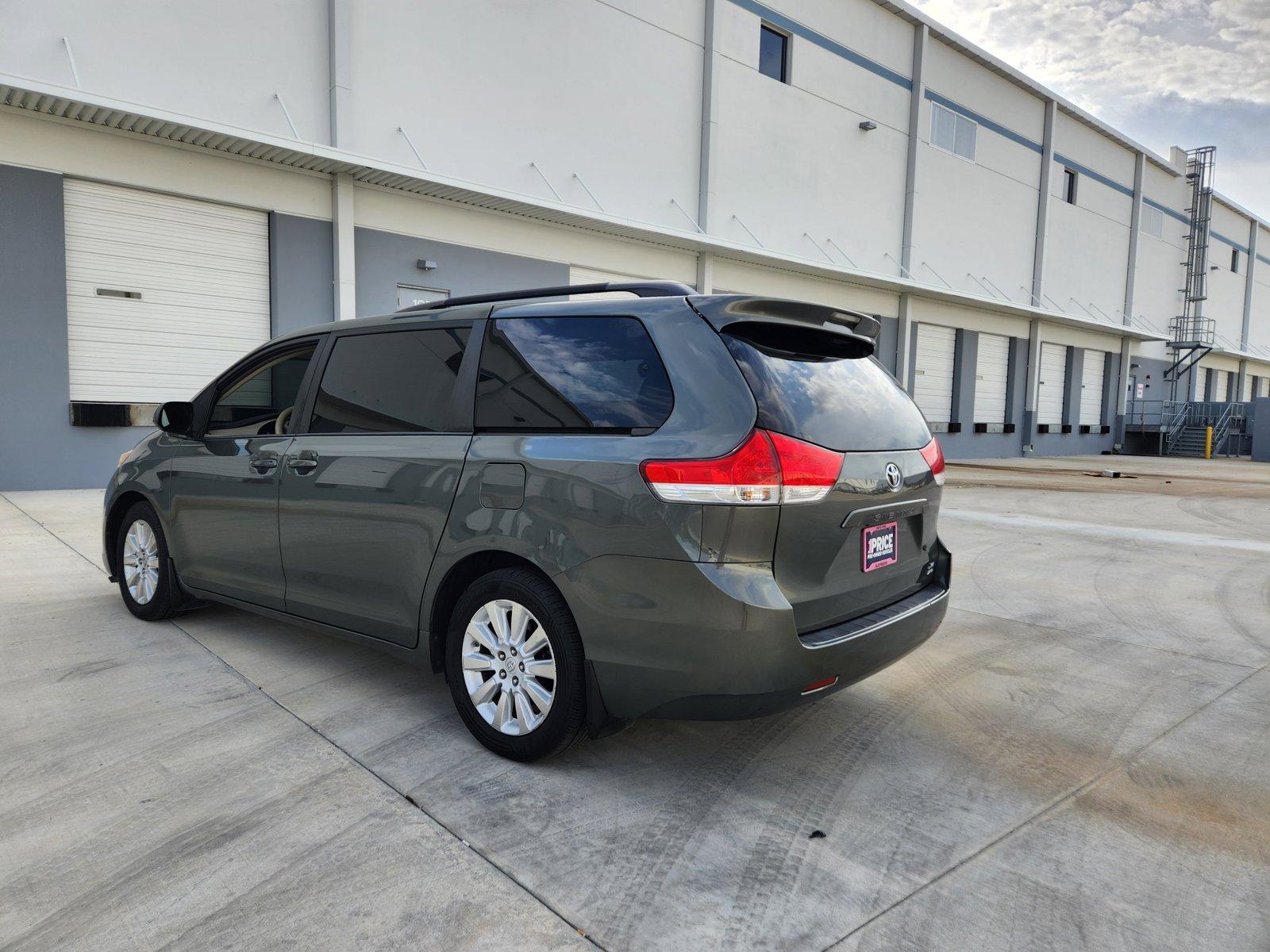 2014 Toyota Sienna Vehicle Photo in Winter Park, FL 32792